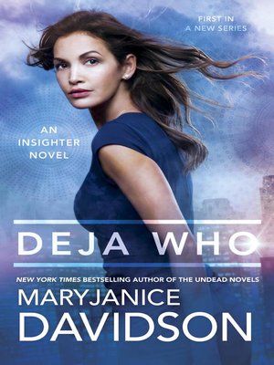 cover image of Deja Who